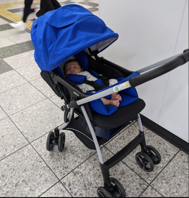 Joie ダブルベビーカー 青/黒 Joie ジョイー ベビーカー 青Joie ダブル