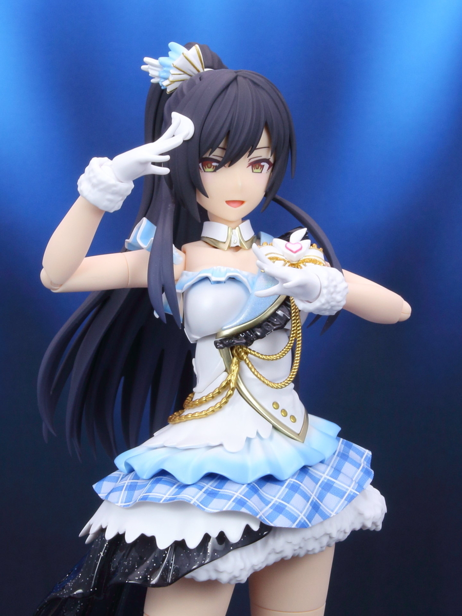 30MS 白瀬咲耶 完成 - みっちーの趣味な日々