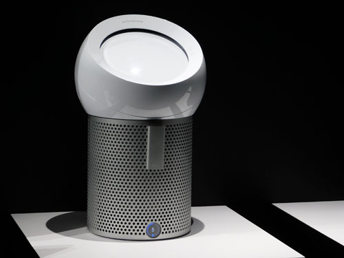 ダイソン、空気清浄機で「ひとり1台」もくろむ ：日経ビジネス電子版