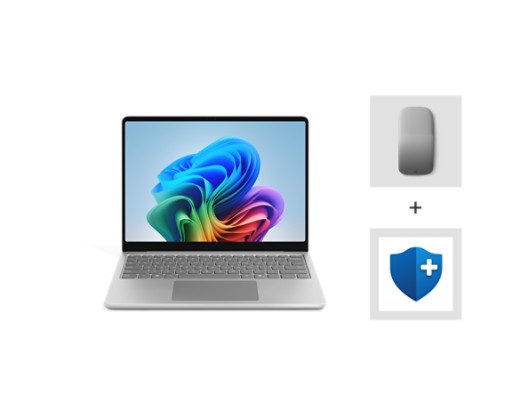 Surface Go 3 Intel Core i3 (WiFi, 8GB RAM, 128GB SSD) – Platinum +