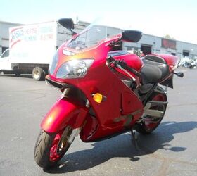 2000 Kawasaki Ninja ZX-12R For Sale | Motorcycle Classifieds