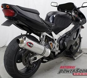 2003 KAWASAKI ZX7R NINJA 750 For Sale | Motorcycle Classifieds