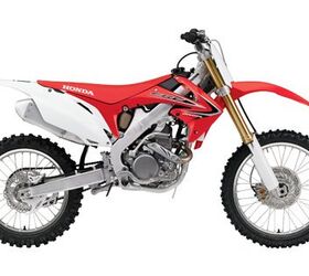 2011 Honda CRF Off-Road Models Announced | Motorcycle.com