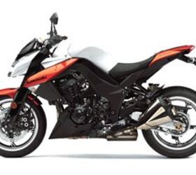 2010 Kawasaki Z1000 Unveiled | Motorcycle.com