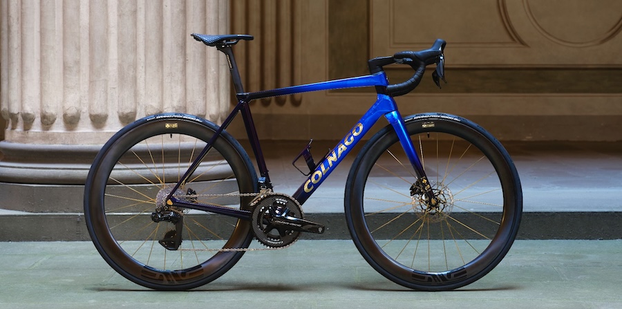 コルナゴからツール・ド・フランス2024公式コラボモデルが登場