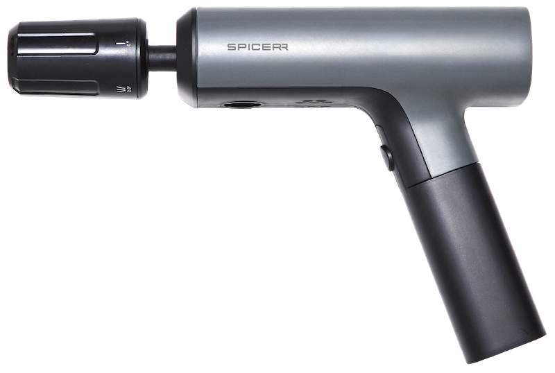 新ブランド SPICERR（スパイサー）から「ポケッタブル高圧洗浄機」が