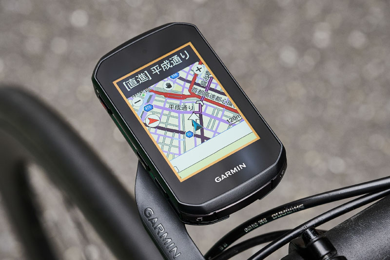 ガーミン新型サイコン「エッジ850」は実際どのくらいバッテリーが持つ