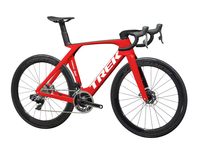 トレック新型マドン 60秒速く、300g軽く｜サイクルスポーツがお届け