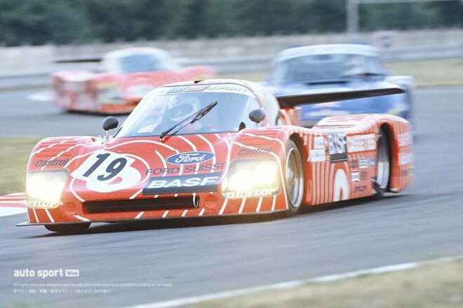 ザウバーSHS C6』名F1コンストラクターが生んだ栄光への第一歩【忘れ