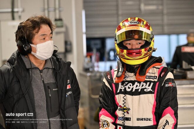 ベテランに引けを取らない走りで上位に」名門つちや復活を担うルーキー