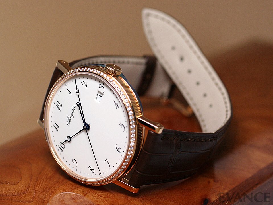 ブレゲの伝統と歴史の象徴 “ブレゲクラシック5178”」 2015年9月15日