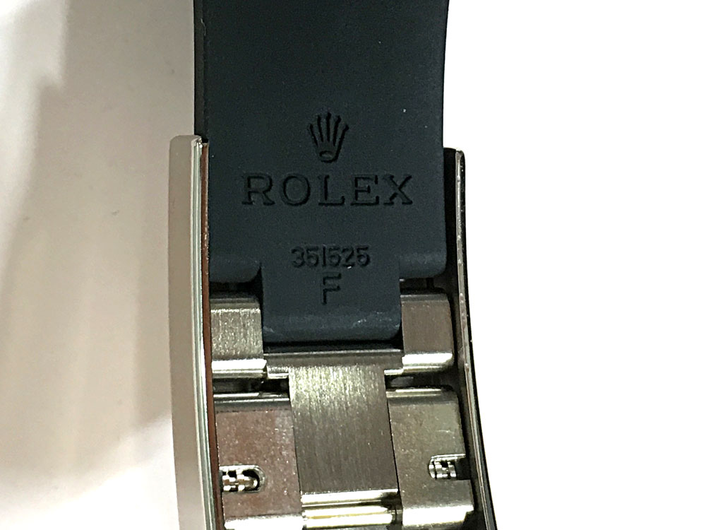 ロレックス「オイスターフレックス ブレスレット」を解説／特徴、評判