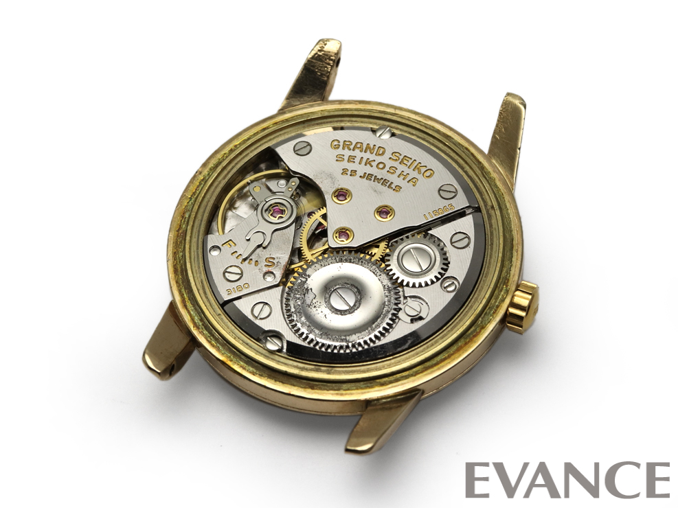 グランドセイコー / GRAND SEIKO その他 ファーストモデル J14070銀座