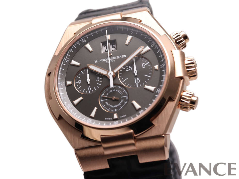 ヴァシュロンコンスタンタン / VACHERON CONSTANTIN オーヴァーシーズ