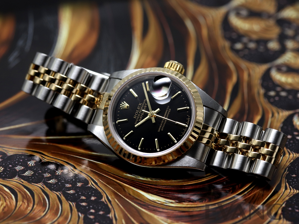 ロレックス / ROLEX デイトジャスト レディース デイトジャスト YG