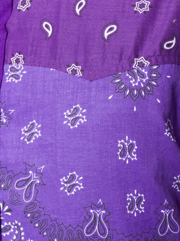 Children Of The Discordance バンダナプリント シャツ 通販 - FARFETCH