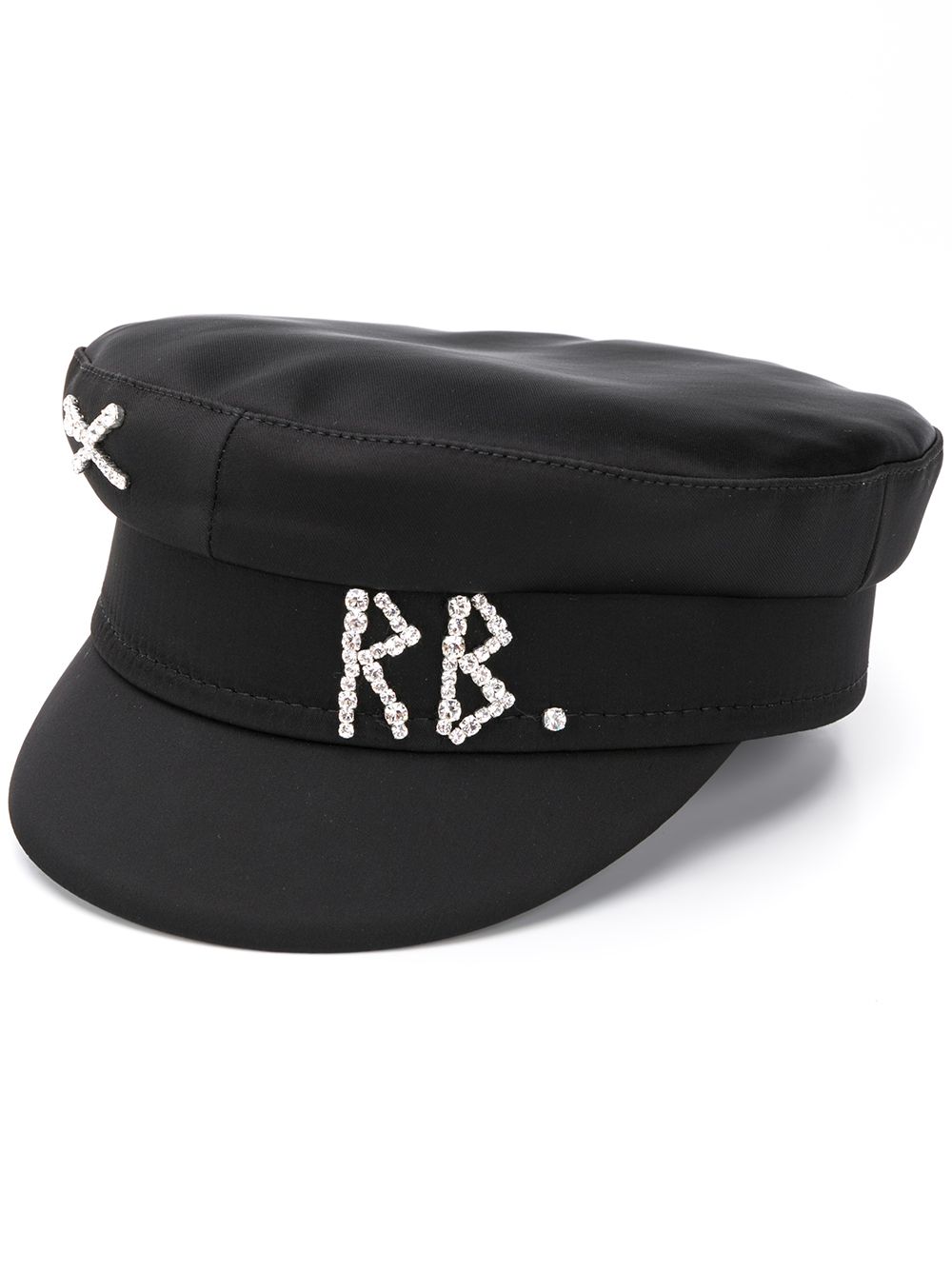 Ruslan Baginskiy ラインストーンロゴ ハット 通販 - FARFETCH