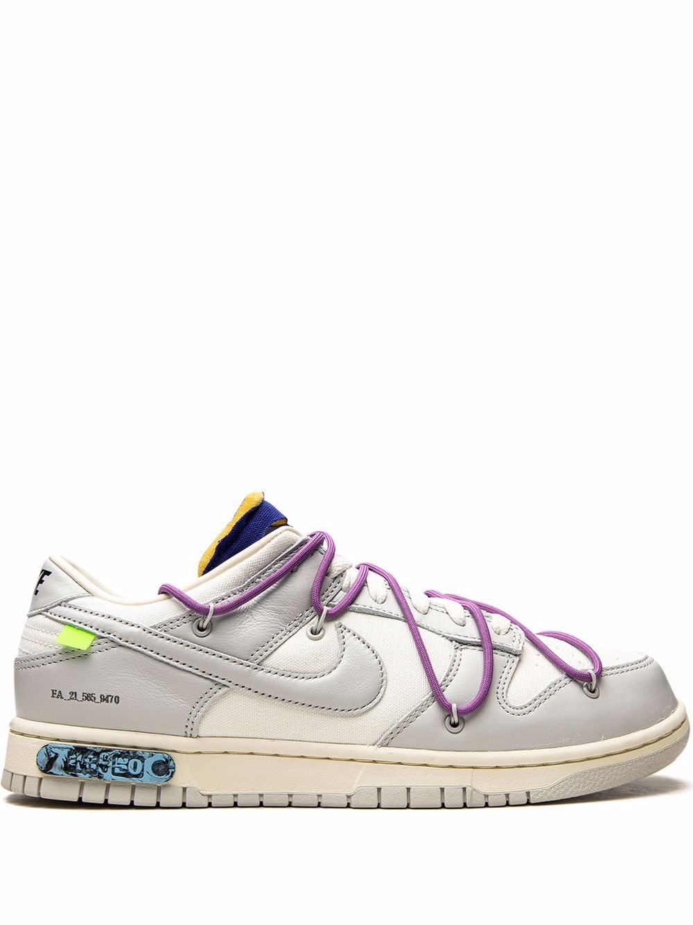 Nike X Off-White Dunk Low 