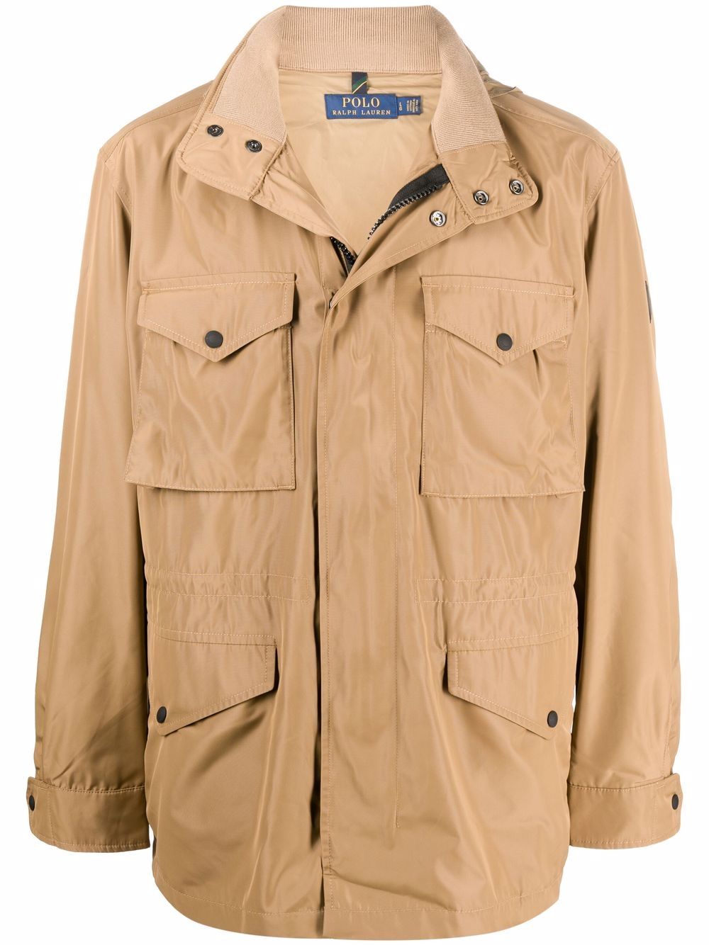 Polo Ralph Lauren Insulated Field Jacket | Neutrals | FARFETCH
