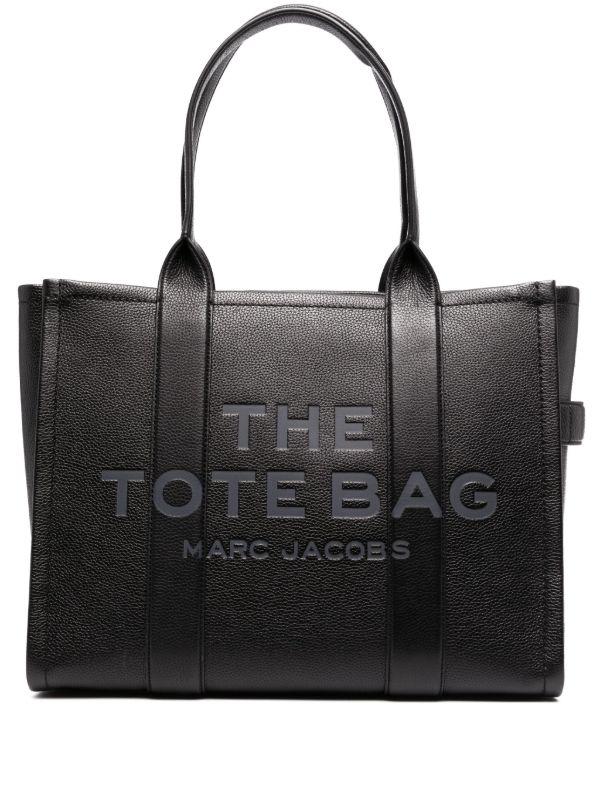 Marc Jacobs ザ トート バッグ L | ブラック | FARFETCH JP