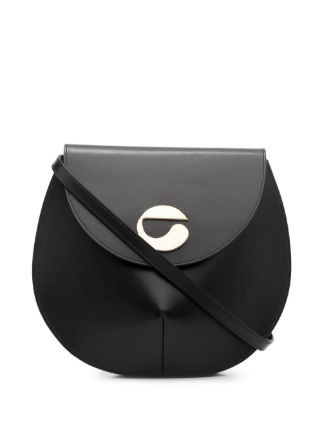 Coperni U.F.O. ショルダーバッグ | ブラック | FARFETCH JP