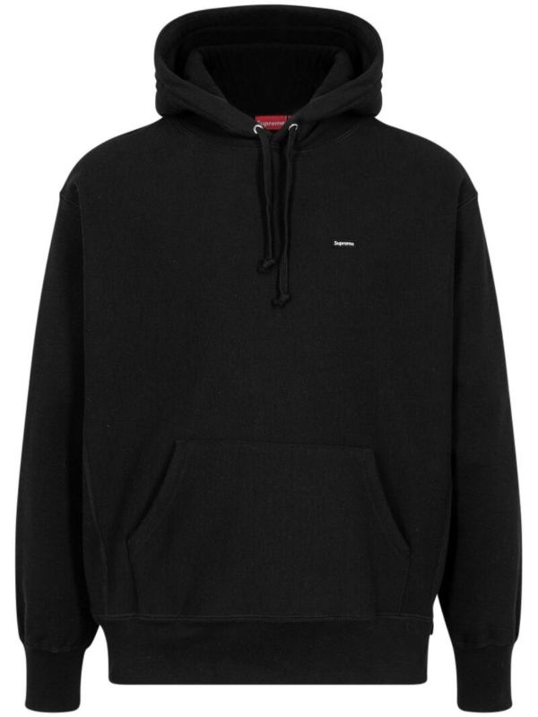 Supreme Small Box Hoodie | ブラック | FARFETCH JP