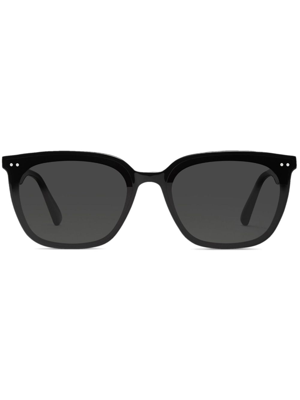 Gentle Monster Heizer Tinted Sunglasses | Black | FARFETCH