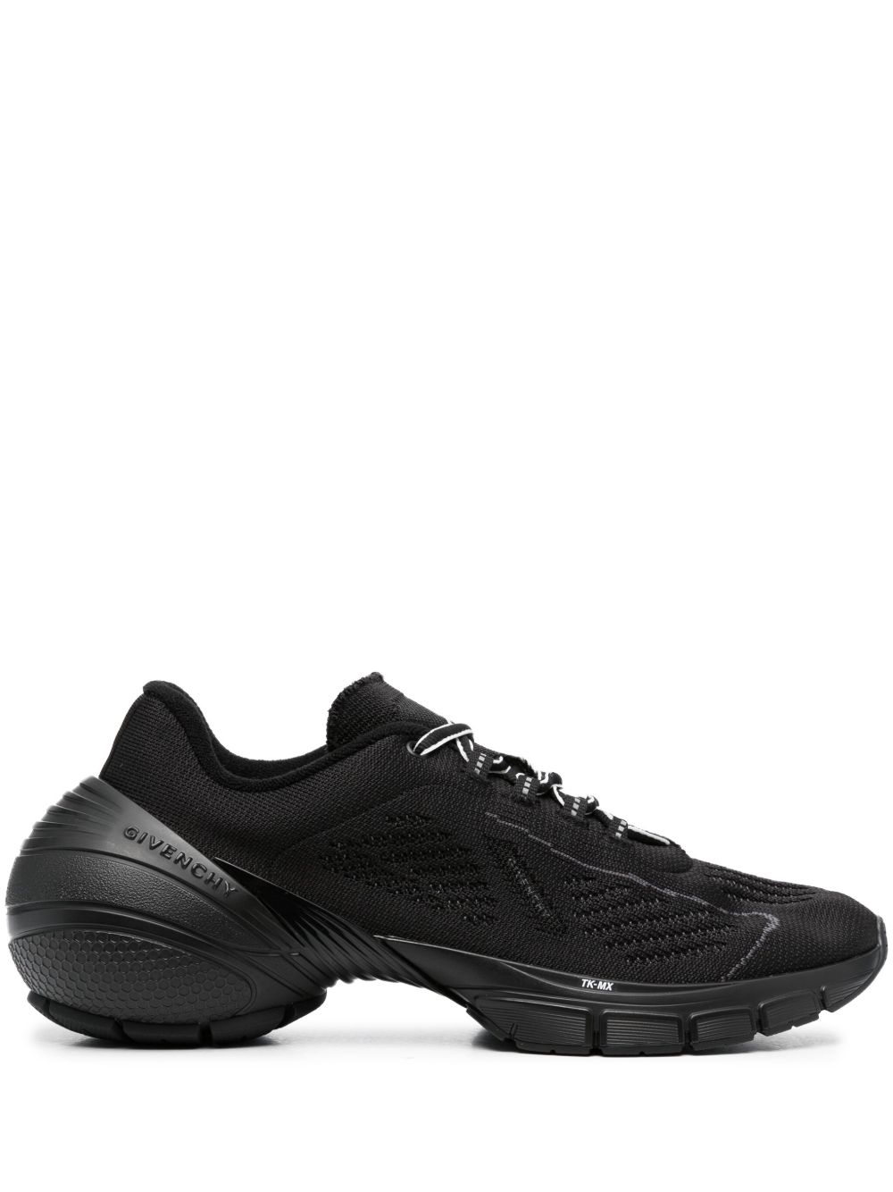 Givenchy TK-MX Runner panelled-design Sneakers | Black | FARFETCH