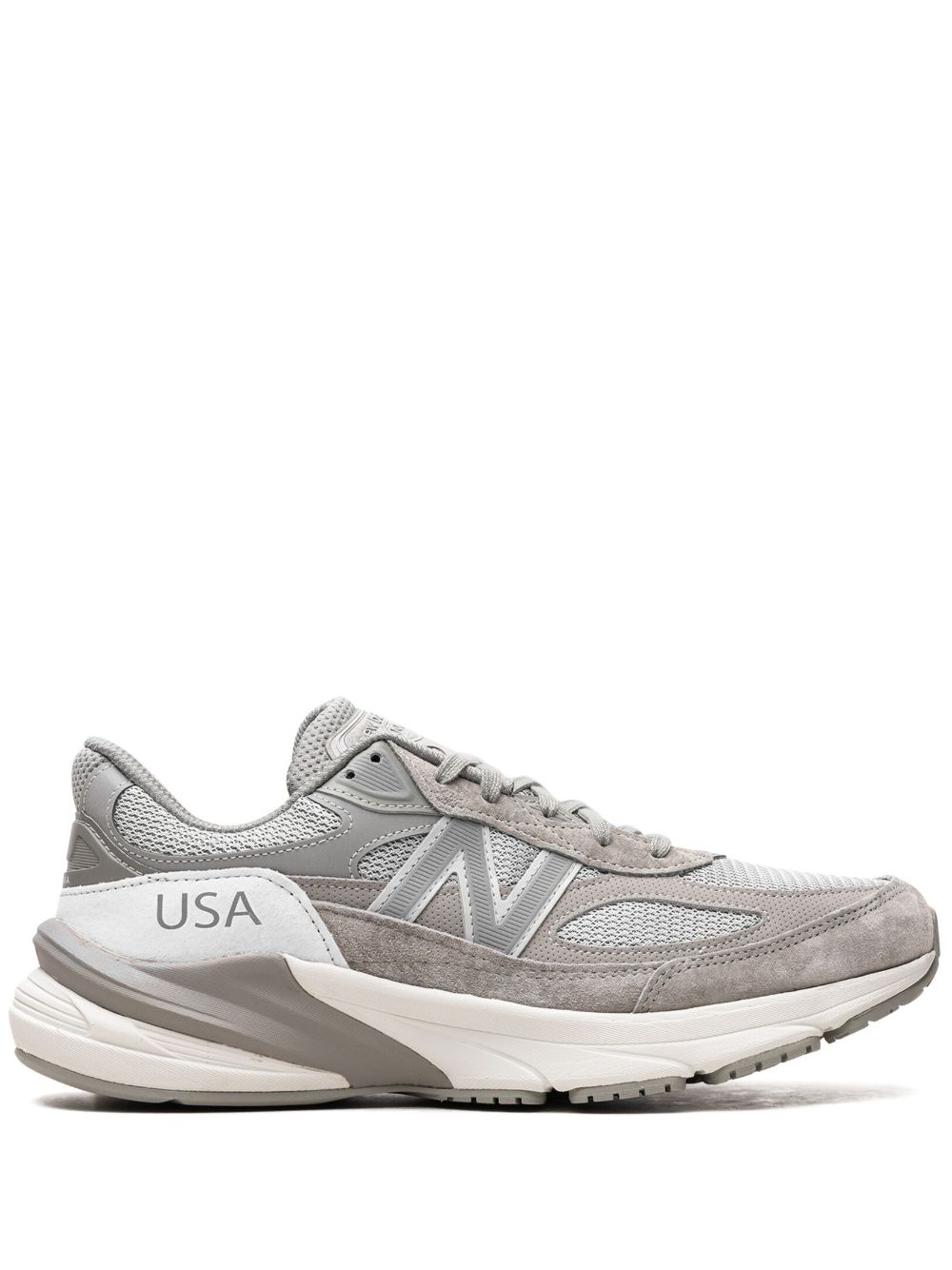 New Balance x WTAPS 990v6 Sneakers | Grey | FARFETCH