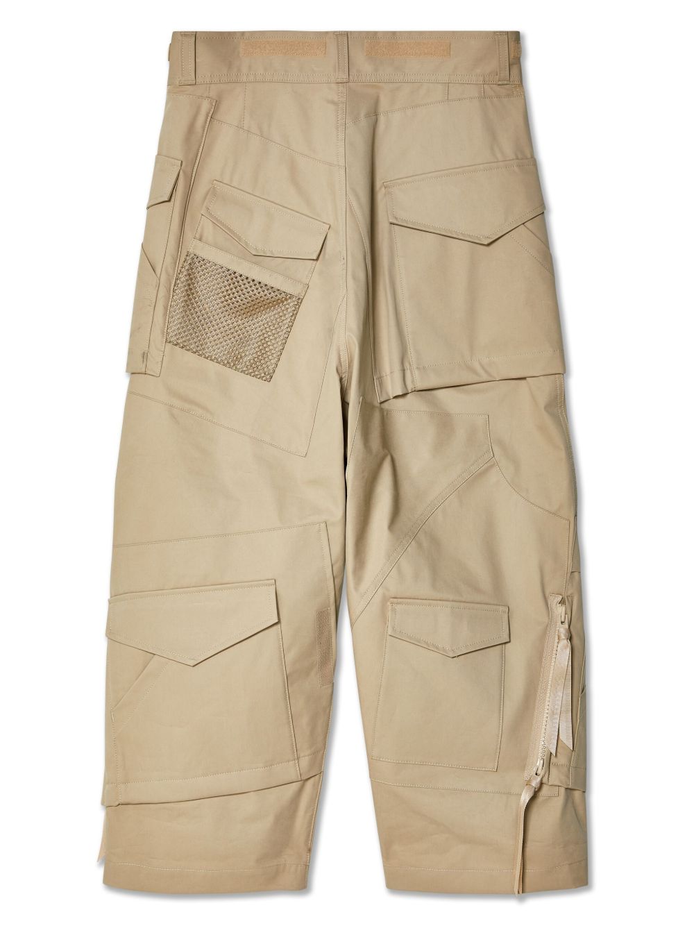 JUNYA WATANABE ドッキングプリーツカーゴパンツ M JUNYA WATANABE