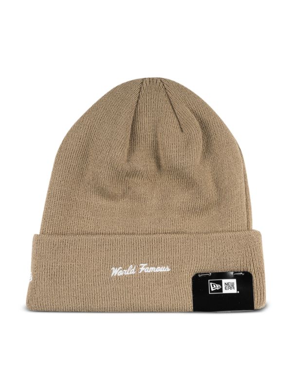 Supreme x New Era Box Logo Beanie | Neutrals | FARFETCH
