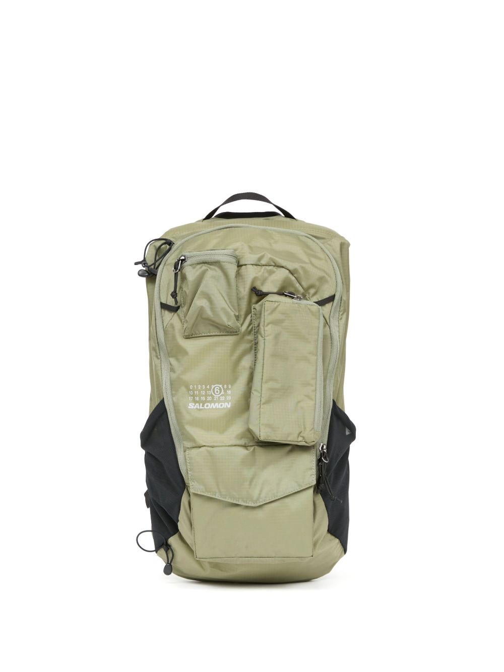 MM6 Maison Margiela Salomon Daypack | Green | FARFETCH