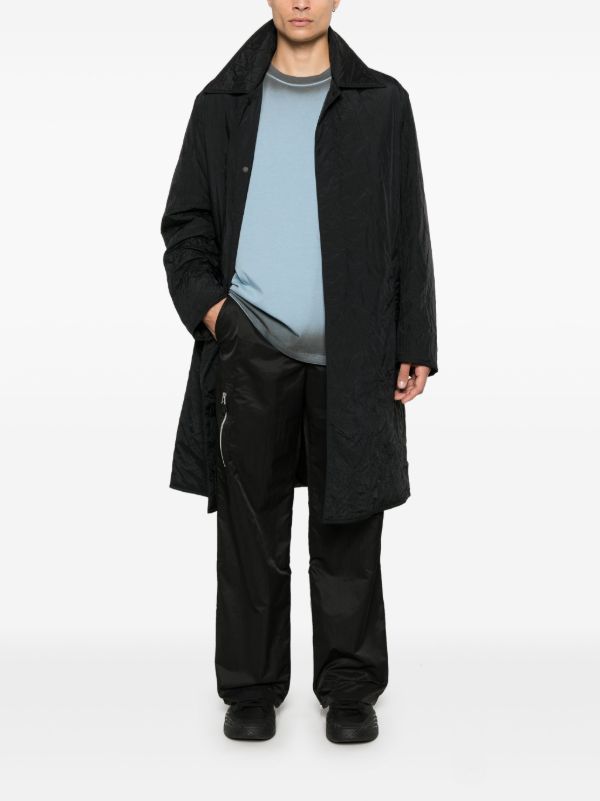 OUR LEGACY Blithe コート | ブラック | FARFETCH JP