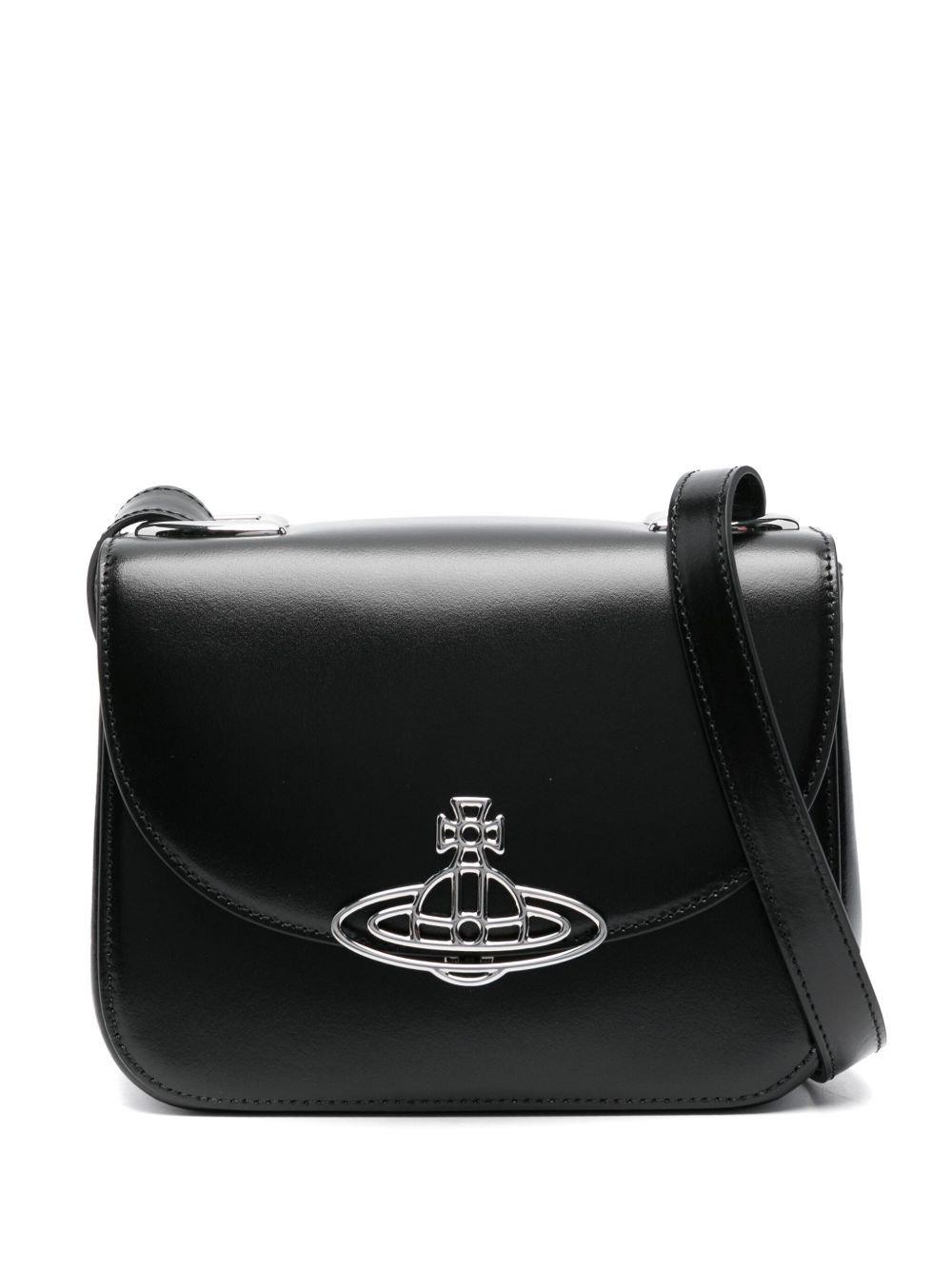 Vivienne Westwood Linda Cross Body Bag | Black | FARFETCH