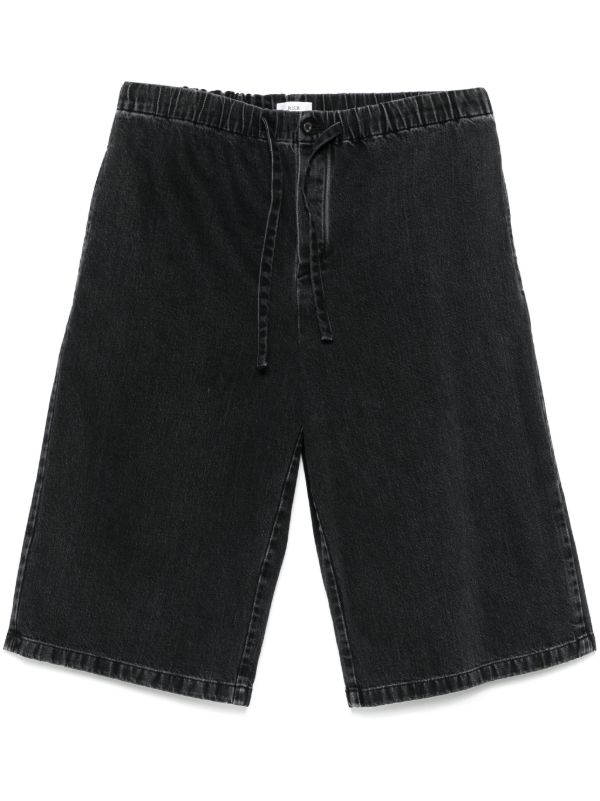 Rier デニムショーツ | グレー | FARFETCH JP