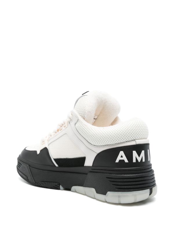 AMIRI Ma-1 Sneakers | Black | FARFETCH JO