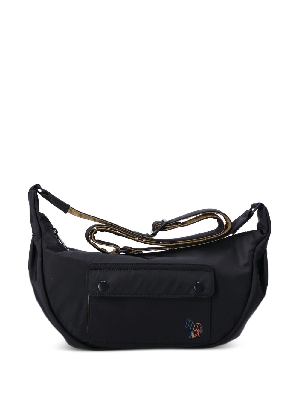 PS Paul Smith ゼブラ ショルダーバッグ | ブルー | FARFETCH JP