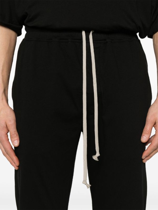 Rick Owens DRKSHDW Berlin Track Pants | Black | FARFETCH