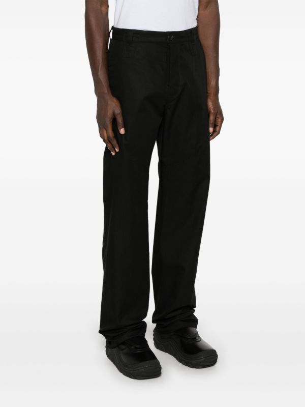 Kiko Kostadinov Zafar パンツ | ブラック | FARFETCH JP