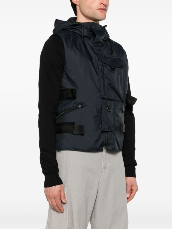 Junya Watanabe MAN x C.P. Company デタッチャブルパネル ベスト