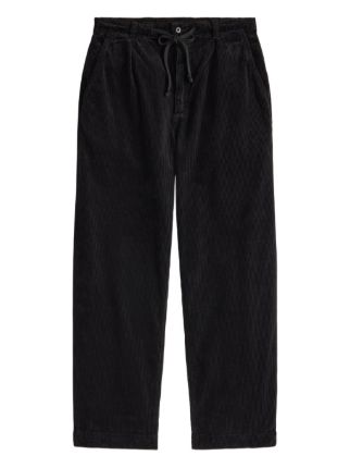 Polo Ralph Lauren コーデュロイ パンツ | ブラック | FARFETCH JP