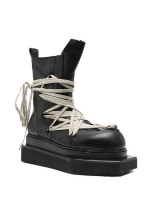 Rick Owens Biker Boots for Men - Shop Now on FARFETCH