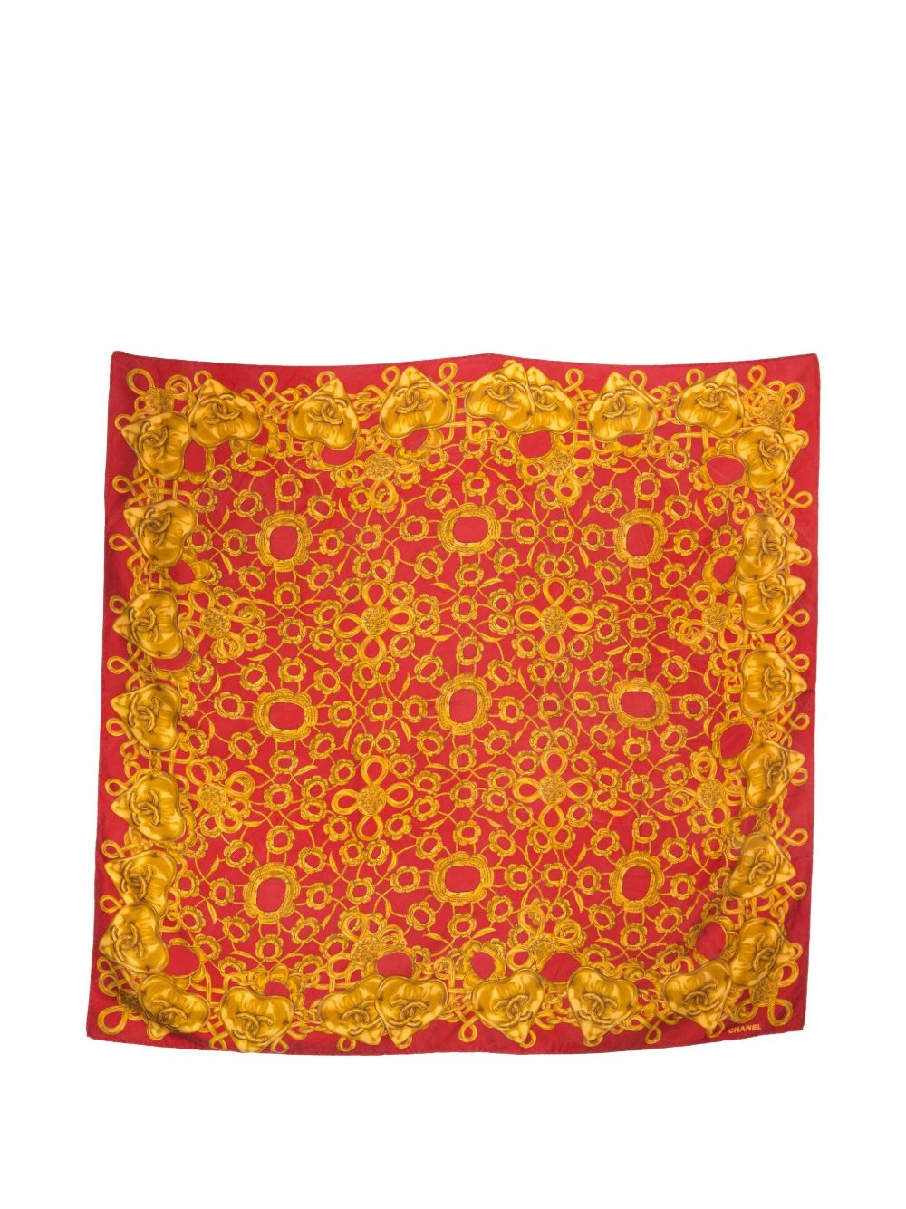 楽天市場】シャネル スカーフの通販