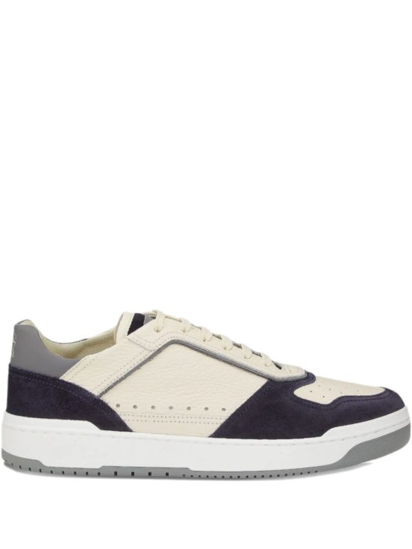 Brunello Cucinelli レースアップ スニーカー | ホワイト | FARFETCH JP