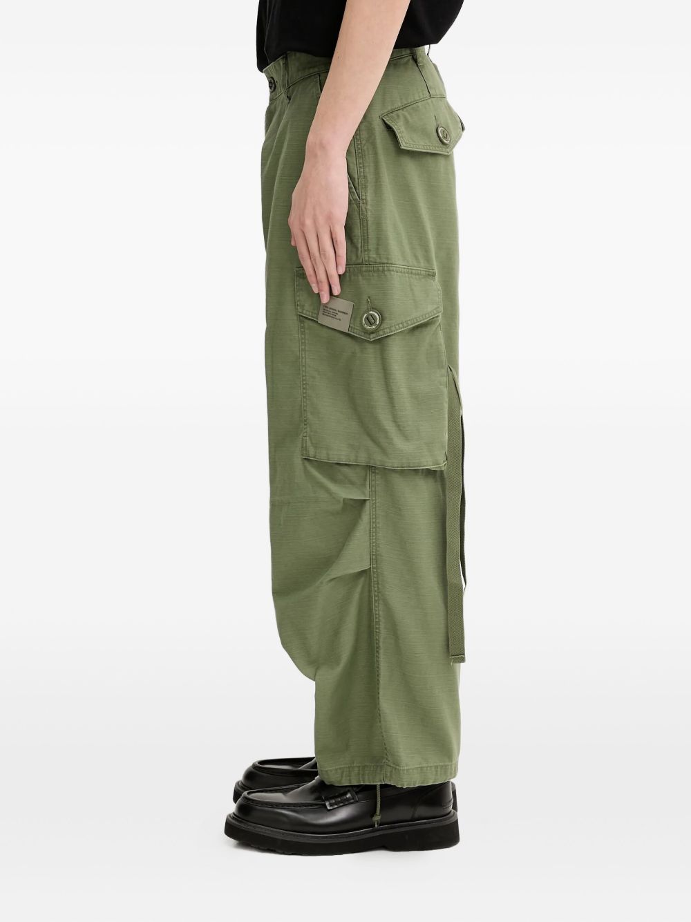 Neighborhood カーゴパンツ | グリーン | FARFETCH JP