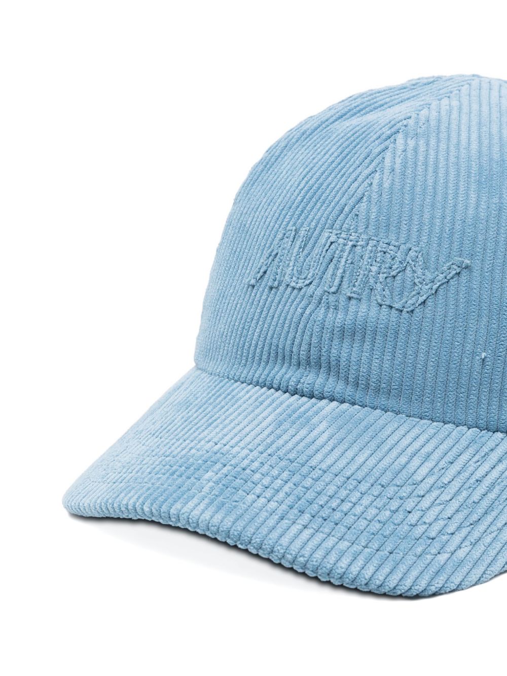 Autry コーデュロイ キャップ | ブルー | FARFETCH JP