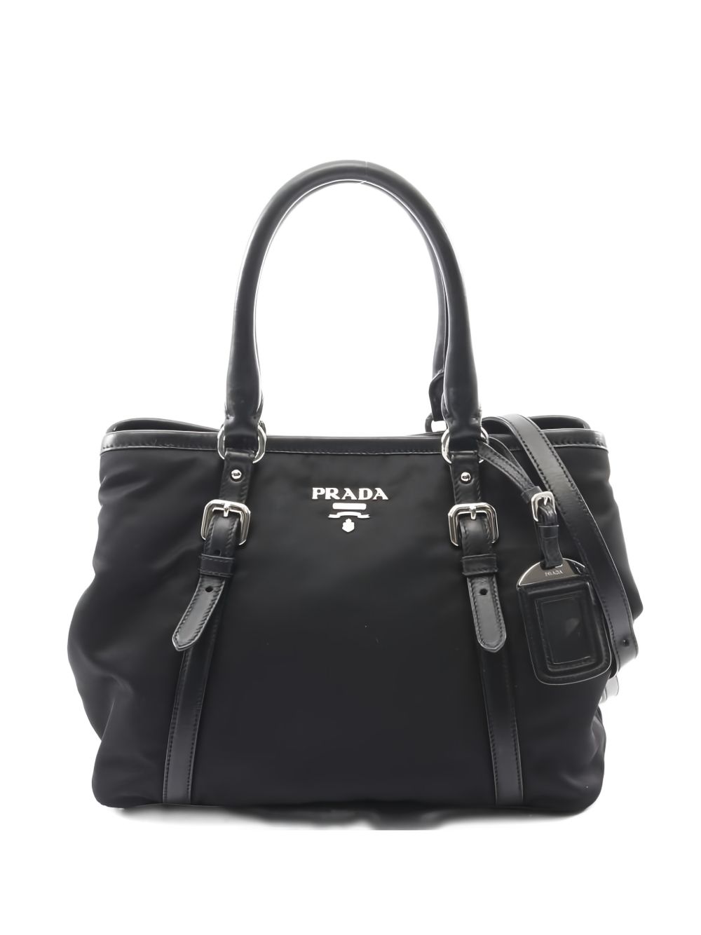 PRADA PRADA プラダ SAFFIANO TRAVEL ビジネスバッグ ブリーフケース