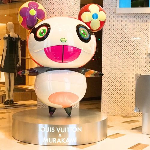 ルイ・ヴィトン ＆ 村上隆」コラボ発売！｜5etoilesのパーソナル