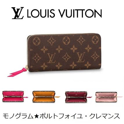 口コミ・レビュー｜ルイヴィトン☆ポルトフォイユ・クレマンス 長財布