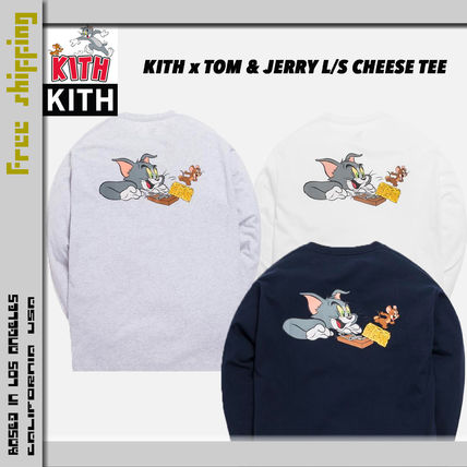 日本未発売] KITH x Tom & Jerry コレクション！！！｜giraffybrandの